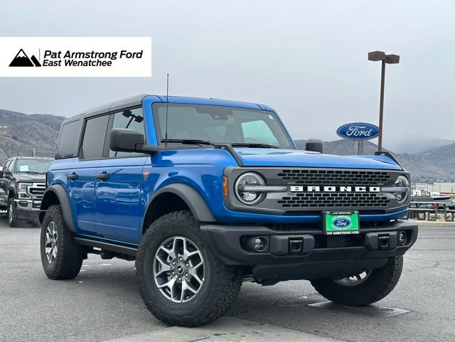 2025 Ford Bronco Badlands 4 Door Advanced 4x4 for sale in East Wenatchee, WA