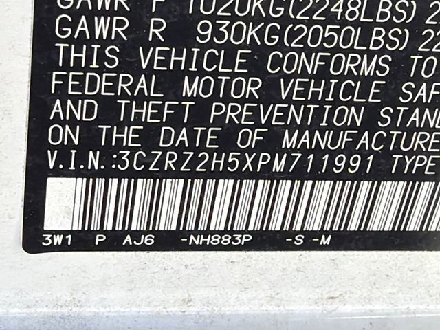 2023 Honda Hr-V Sport