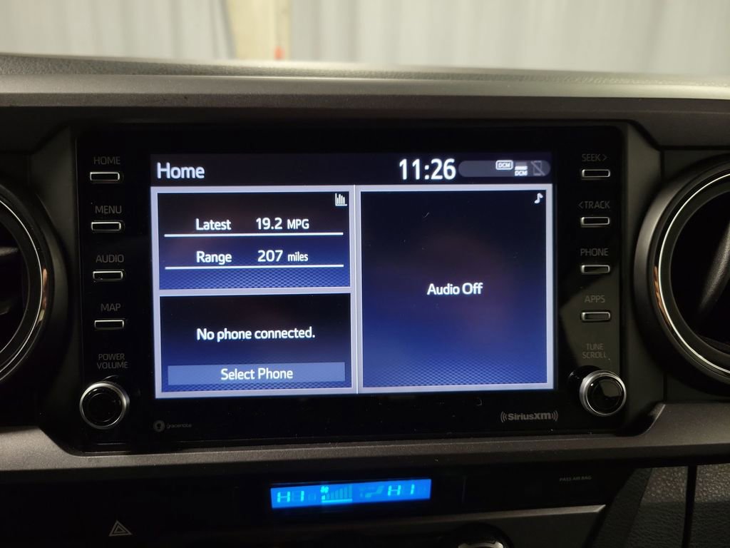 2021 Toyota Tacoma TRD Off-Road