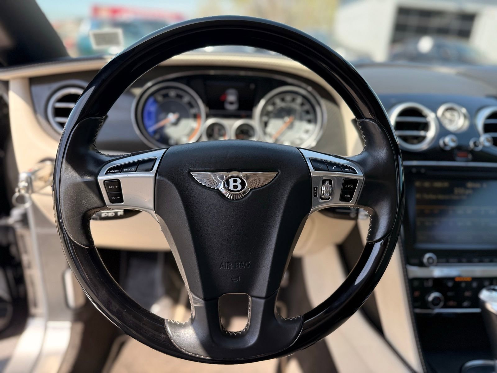 2013 Bentley Continental GT