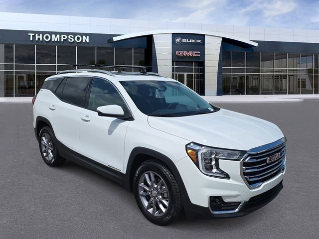 Used 2023 GMC Terrain SLT
