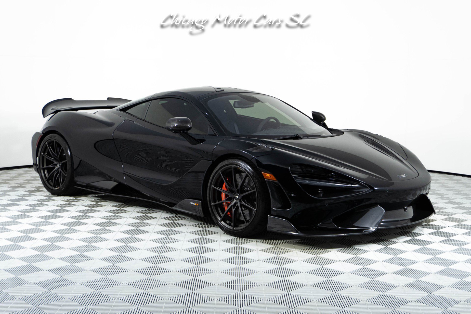 Used 2021 McLaren 765LT photo 8