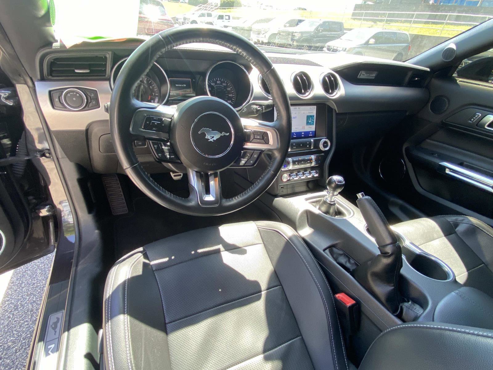 2022 Ford Mustang GT Premium