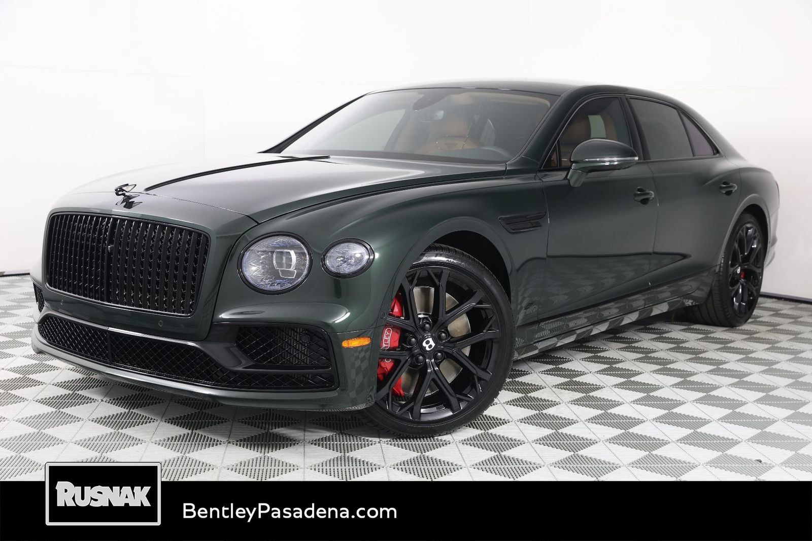 Certified 2023 Bentley Flying Spur S V8