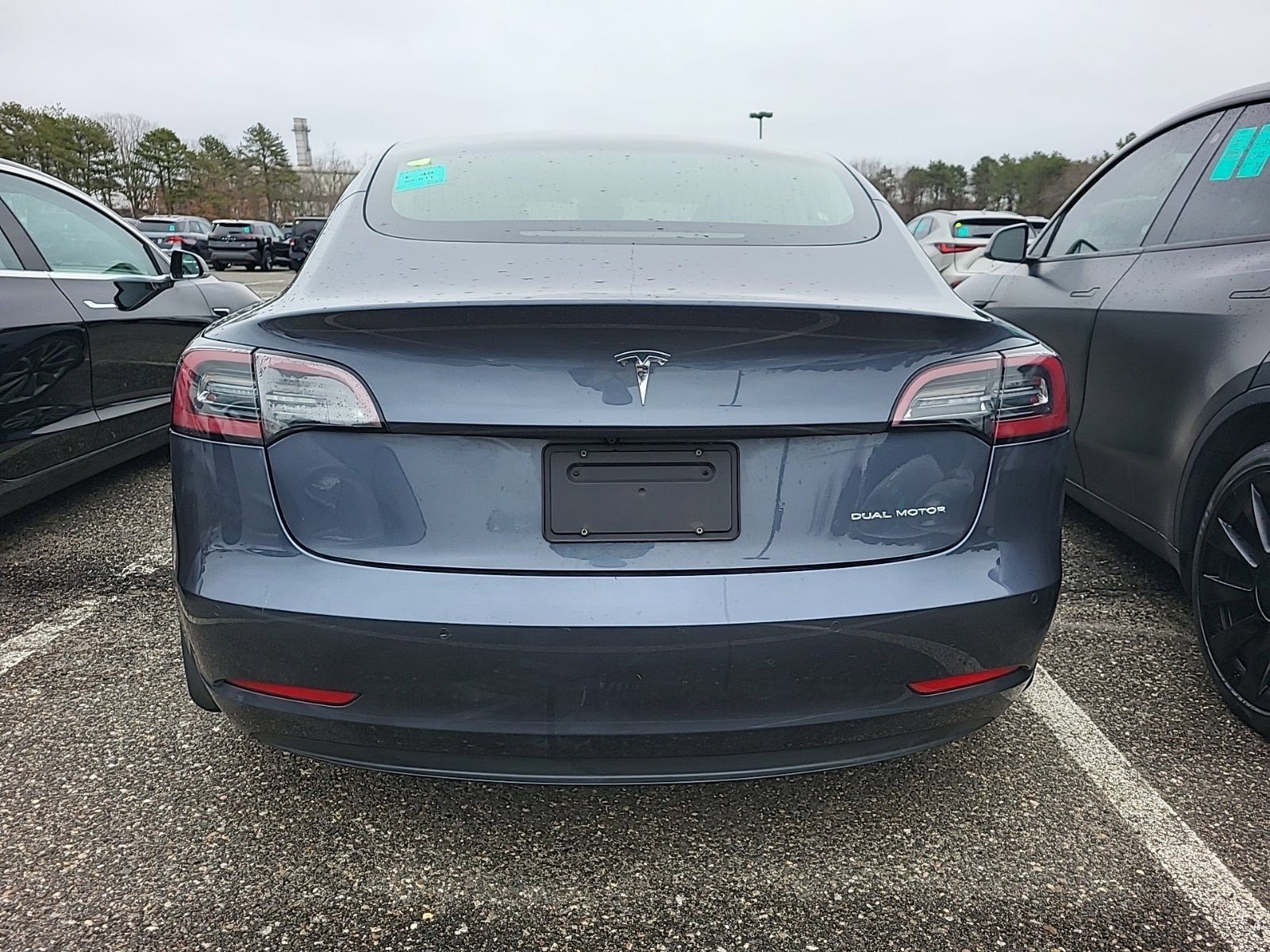 2020 Tesla Model 3 Long Range