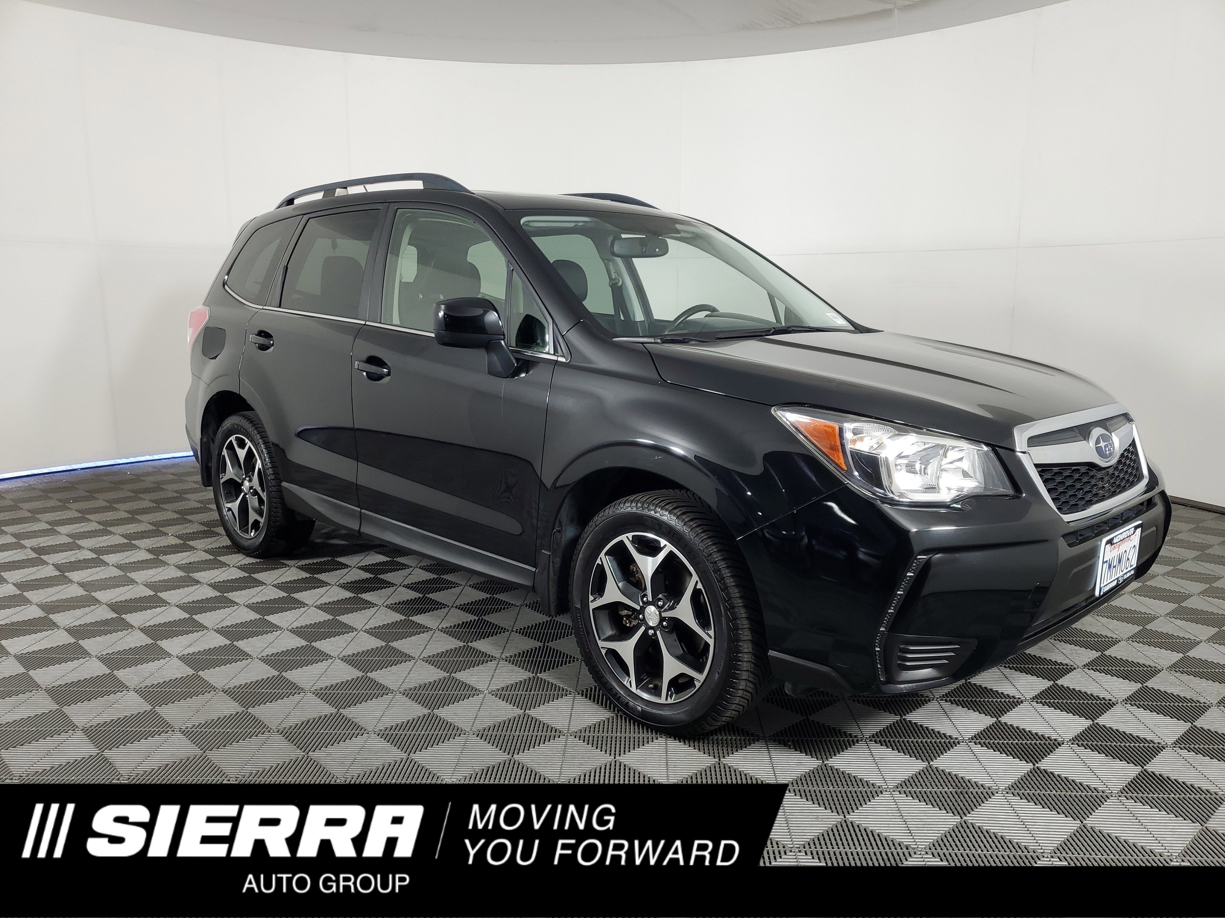 Used 2015 Subaru Forester 2.0XT Premium w/ Popular Package #2