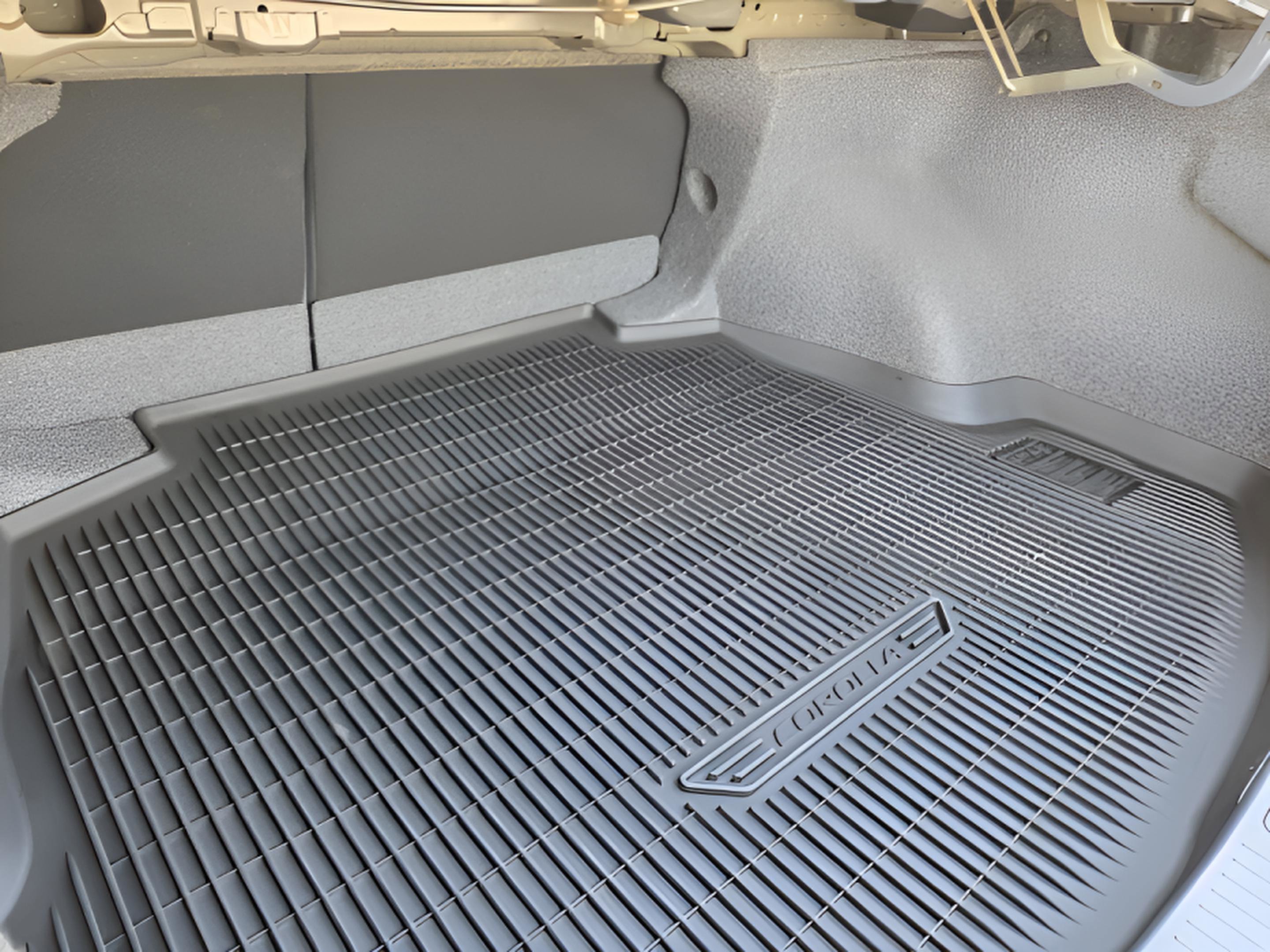 2025 Toyota Corolla FX