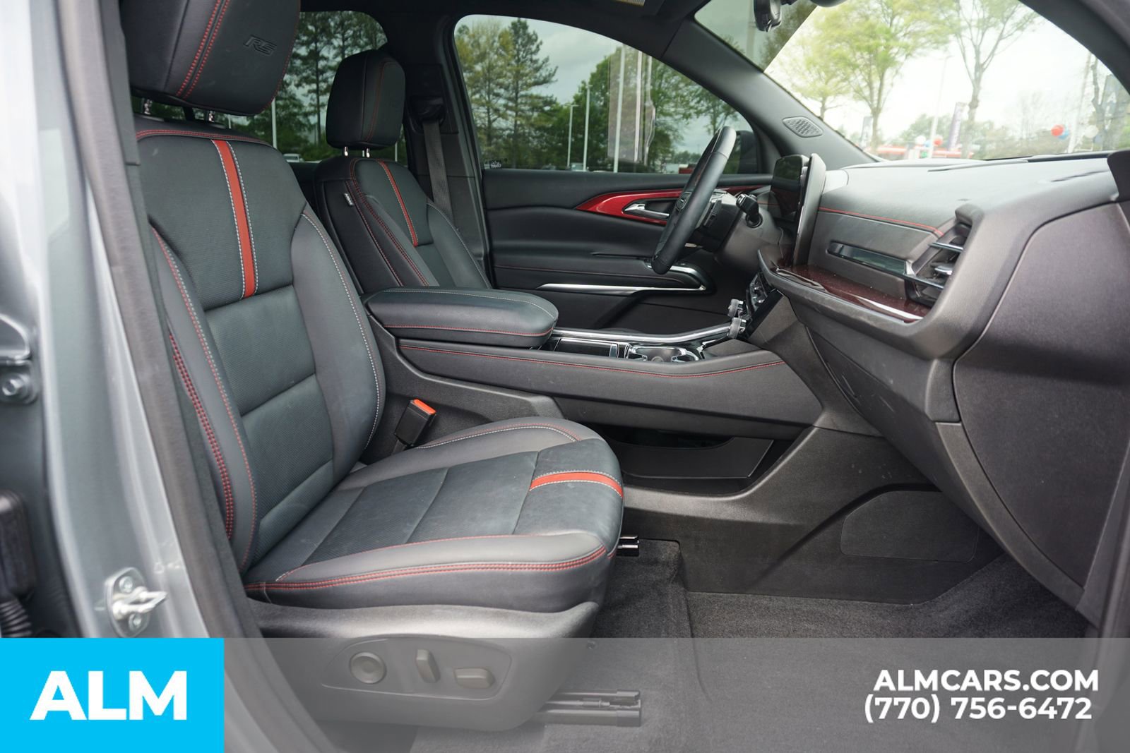 2025 Chevrolet Traverse RS