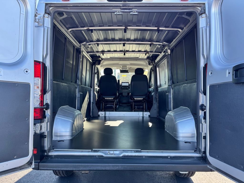 2023 RAM ProMaster 1500