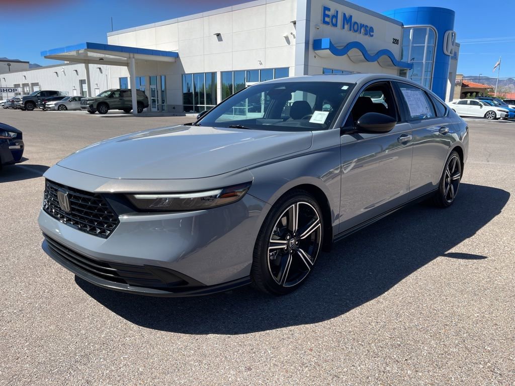Used 2023 Honda Accord Sport