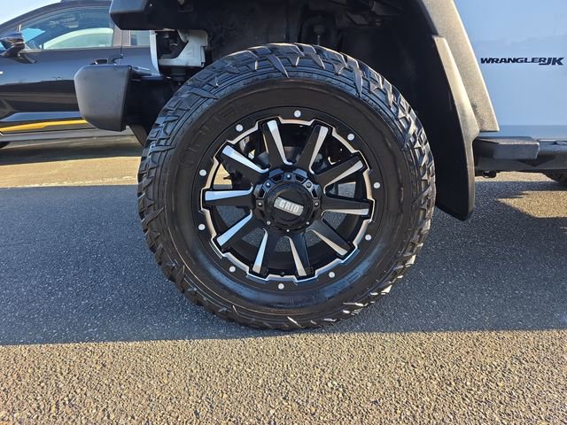 2018 Jeep Wrangler Rubicon