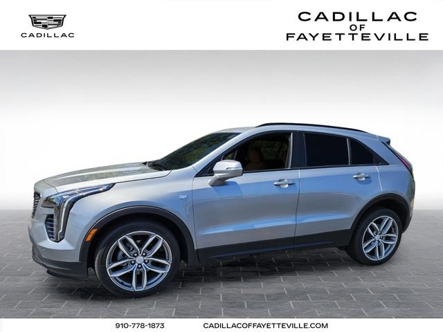 Used 2023 Cadillac XT4 Sport