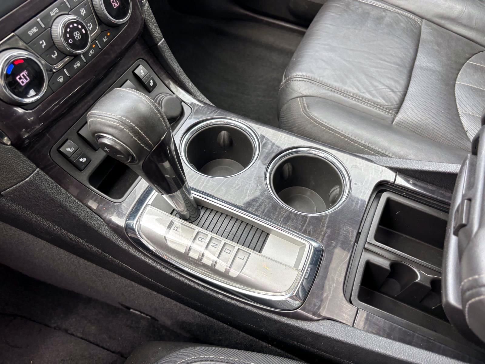 2016 Buick Enclave Leather