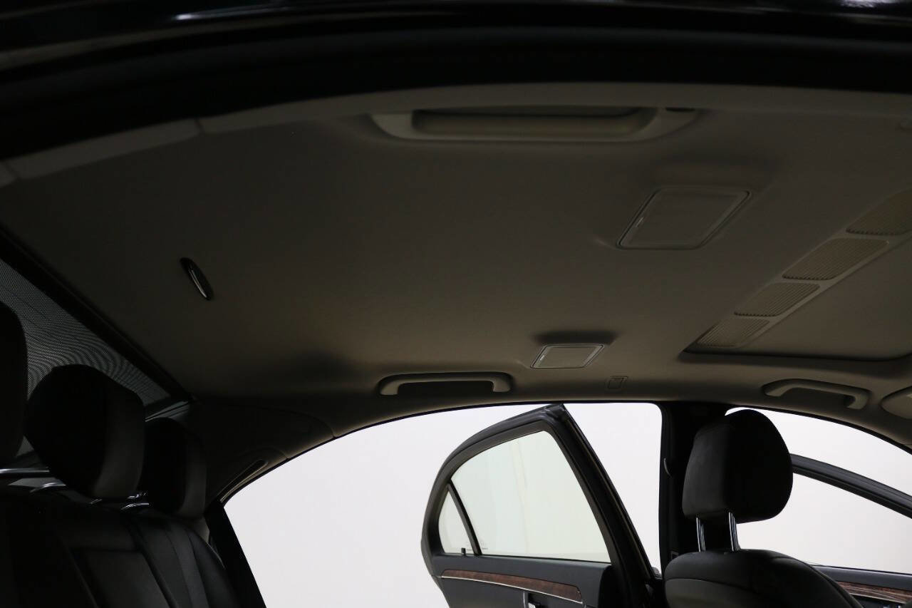 2007 Mercedes-Benz S 550