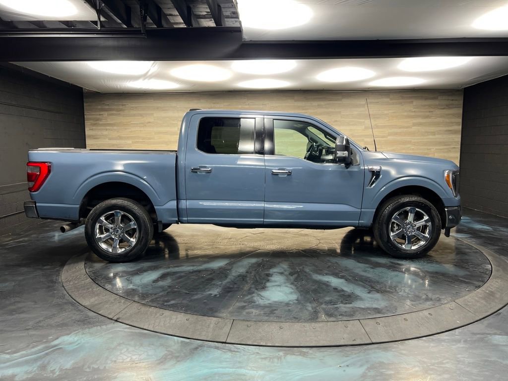 2023 Ford F150 Lariat