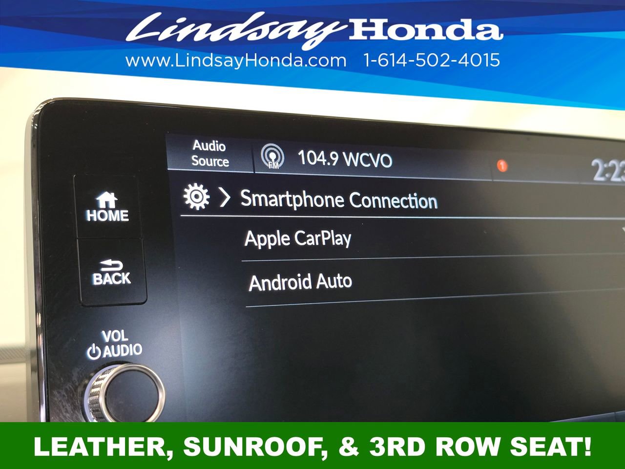 2024 Honda Pilot EX-L