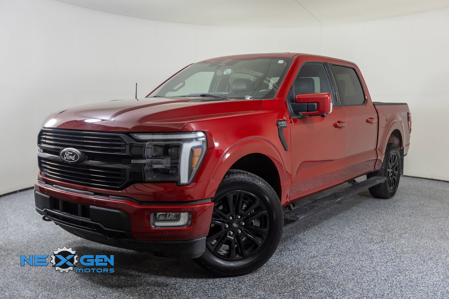 2024 Ford F150 Platinum