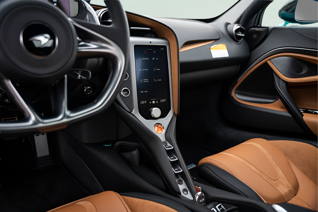 New 2027 McLaren 750S Spider photo 41