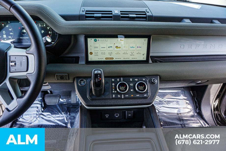 2023 Land Rover Defender 110 S