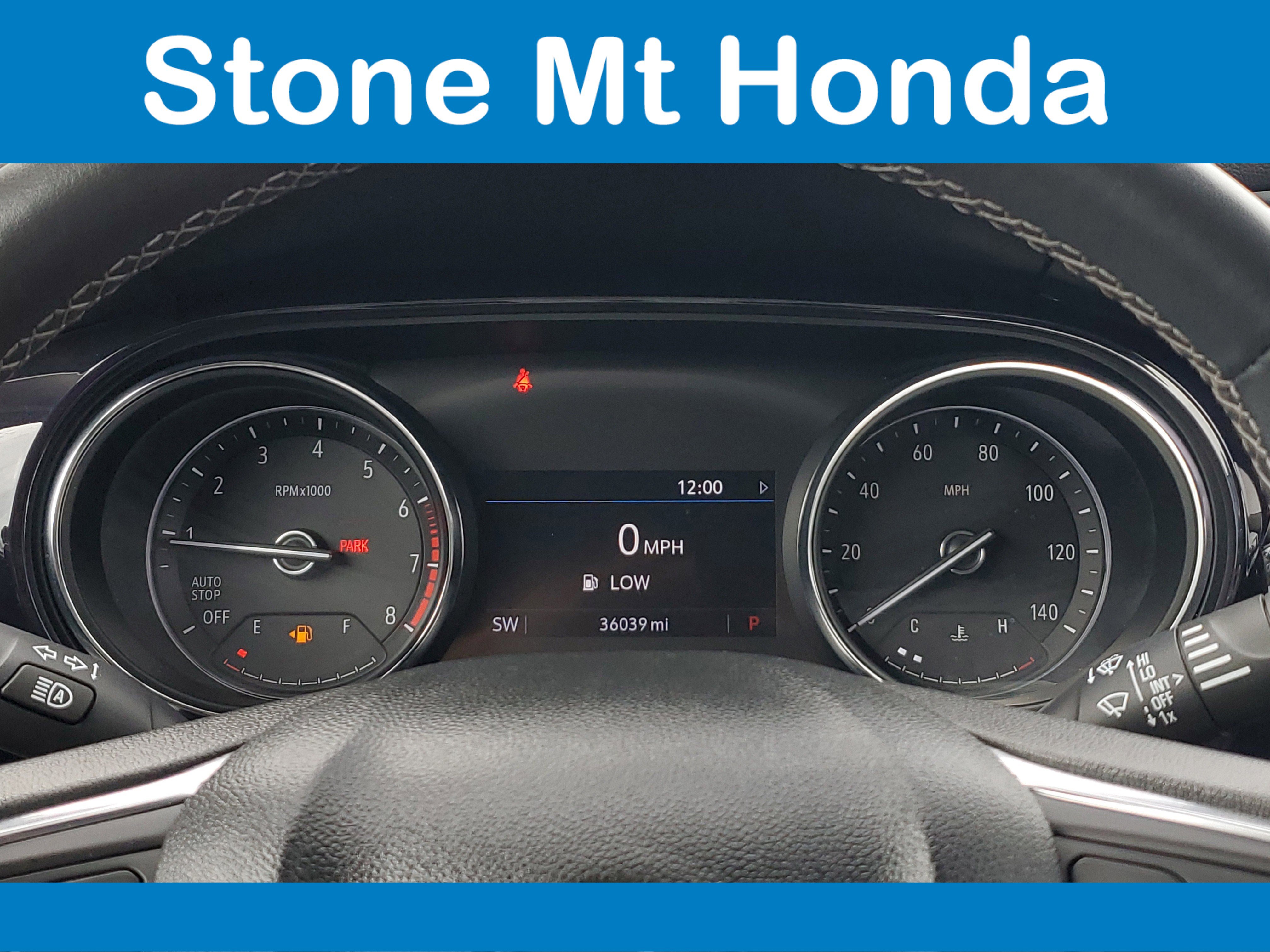 2023 Buick Encore GX Preferred