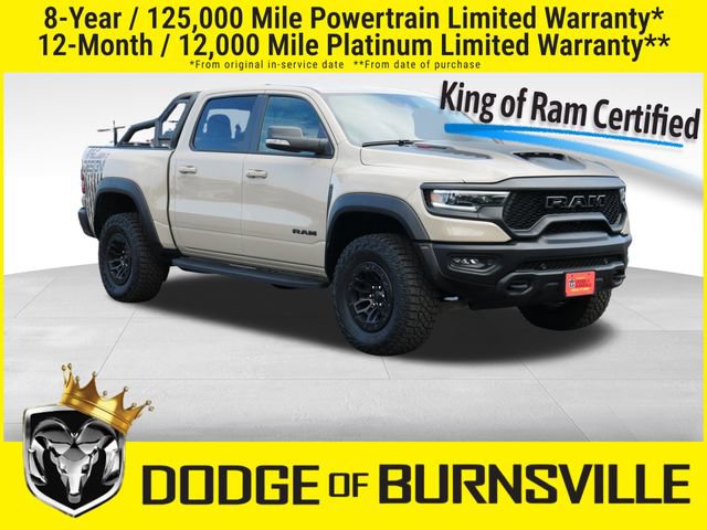 Used 2022 RAM 1500 TRX w/ TRX Level 2 Equipment Group