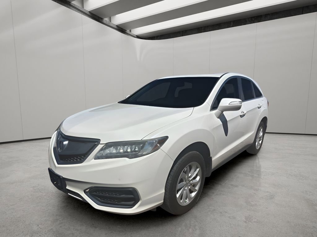 Used 2018 Acura RDX FWD w/ Technology Package