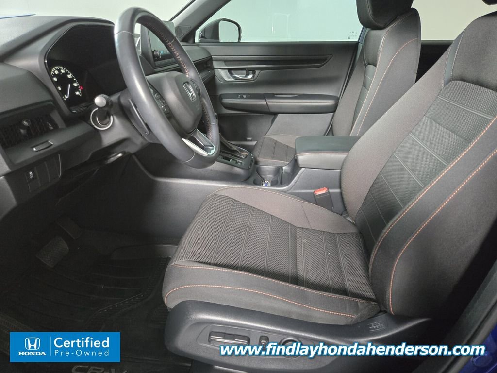 2024 Honda CR-V Sport