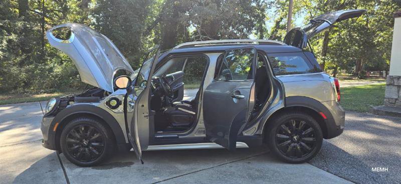 2018 MINI Cooper Countryman SE