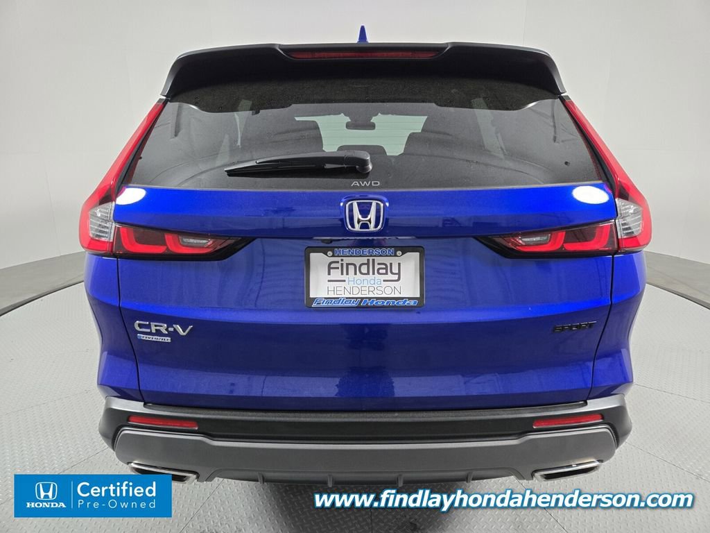 2024 Honda CR-V Sport