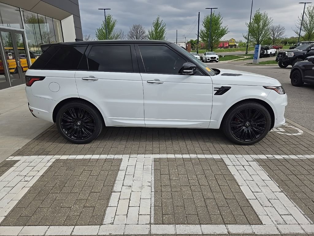 2022 Land Rover Range Rover Sport Autobiography