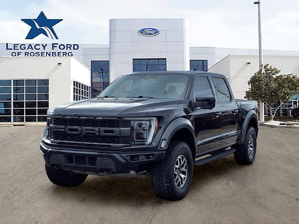 Used 2023 Ford F150 Raptor