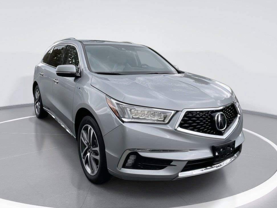 Used 2019 Acura MDX w/ Advance Package