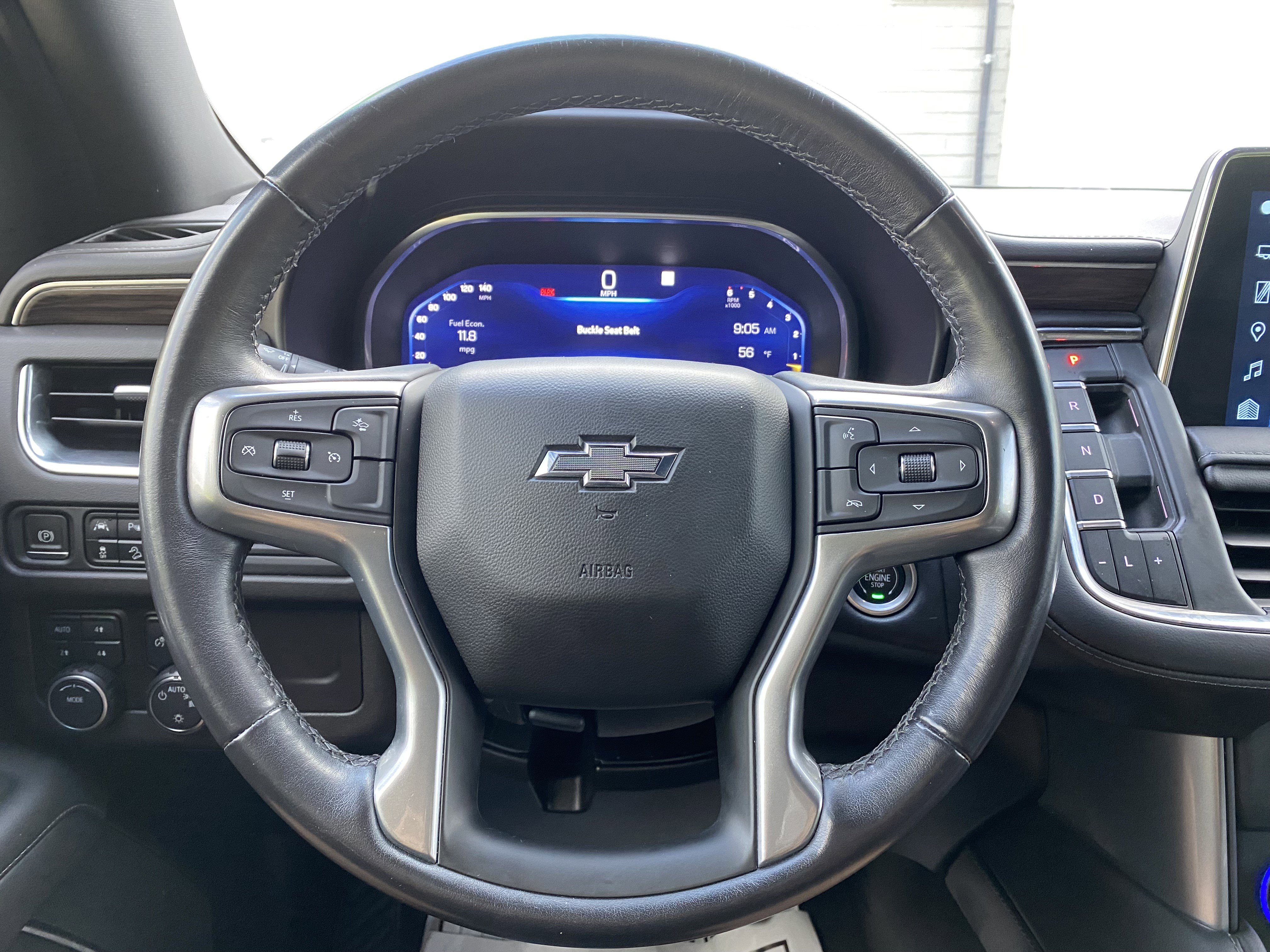 2022 Chevrolet Suburban Z71