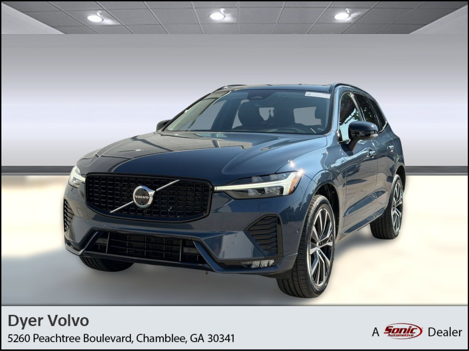 Certified 2024 Volvo XC60 B5 Plus w/ Protection Package Premier