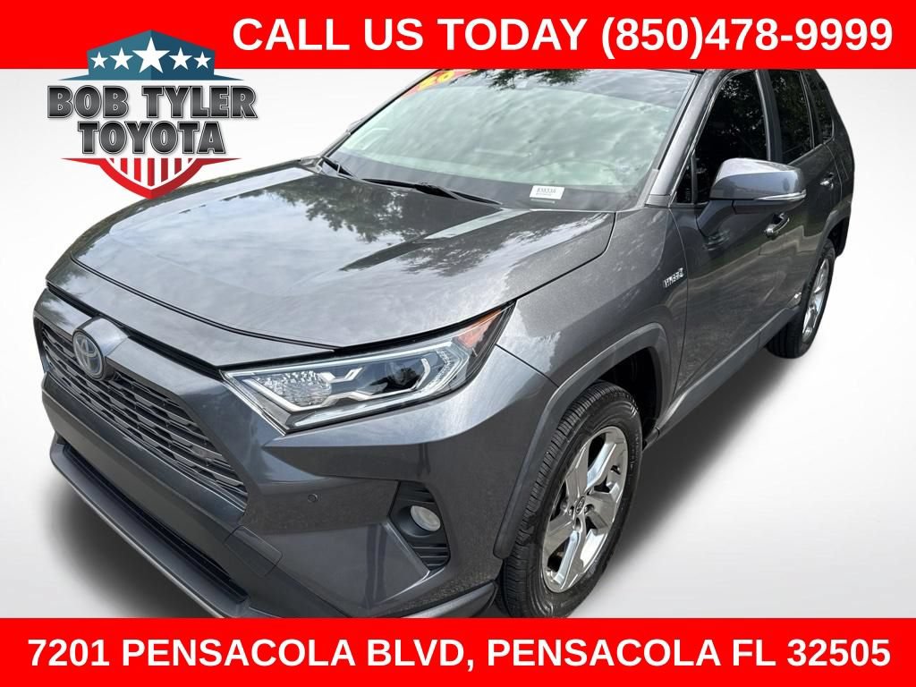 Used 2020 Toyota RAV4 Limited