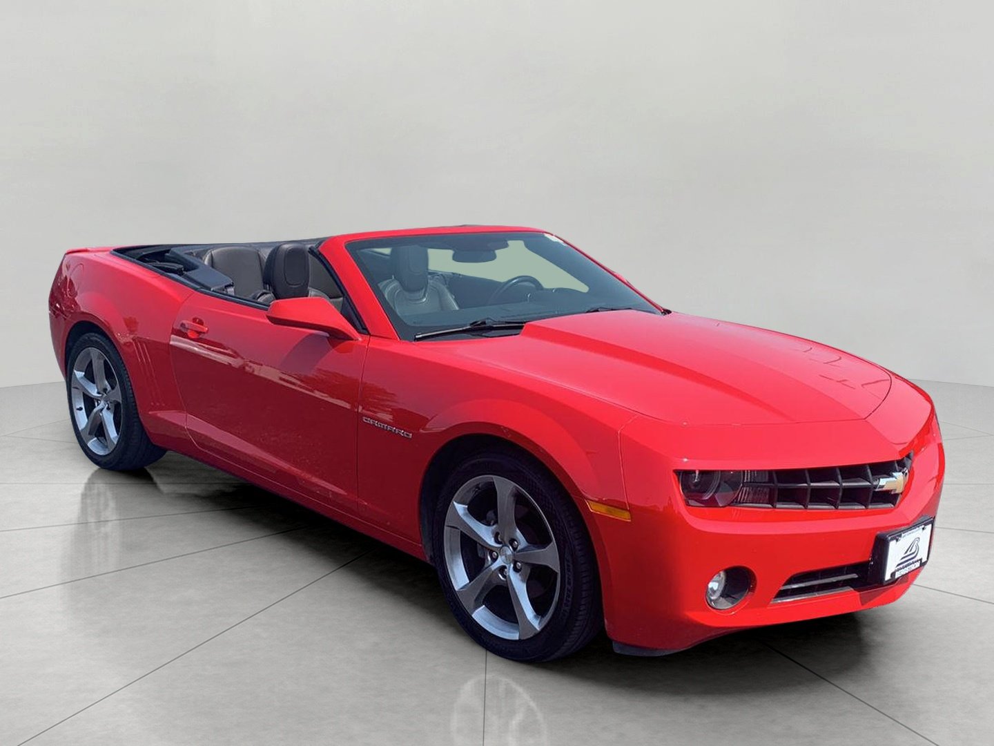 Used 2013 Chevrolet Camaro LT w/ RS Package