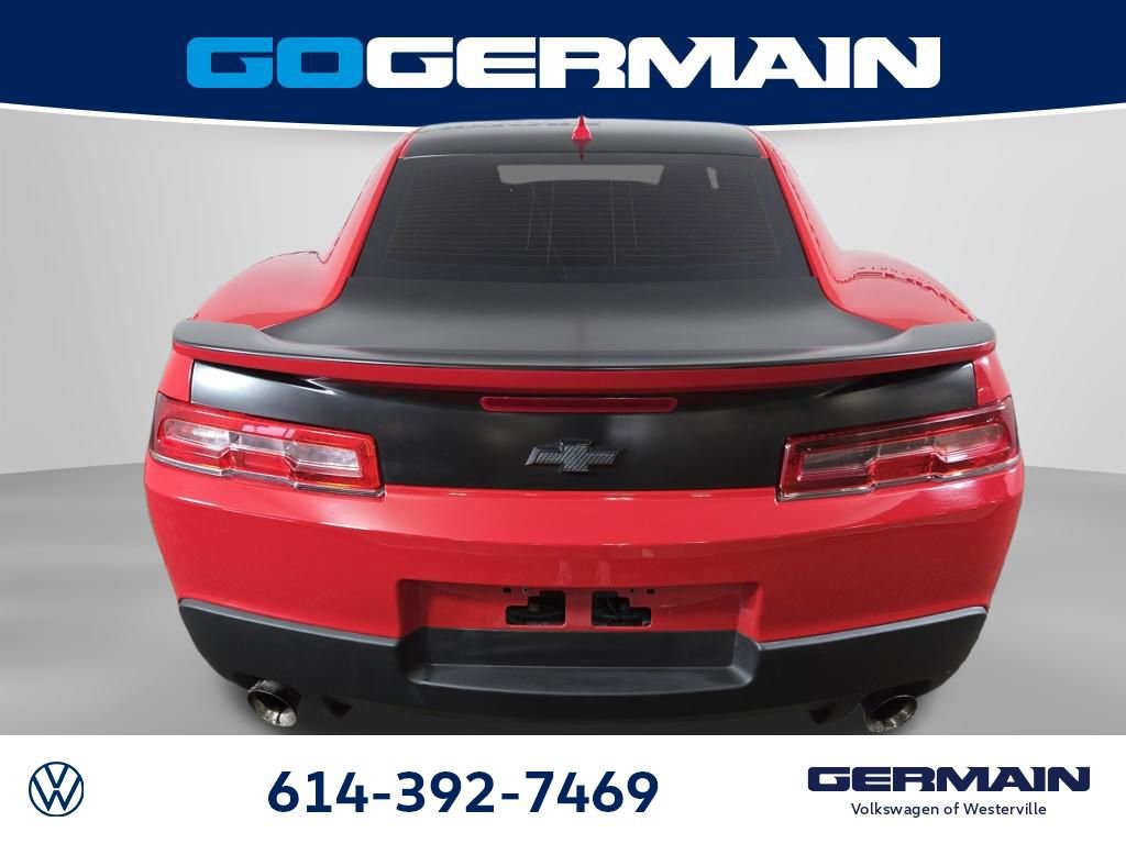 2015 Chevrolet Camaro LT