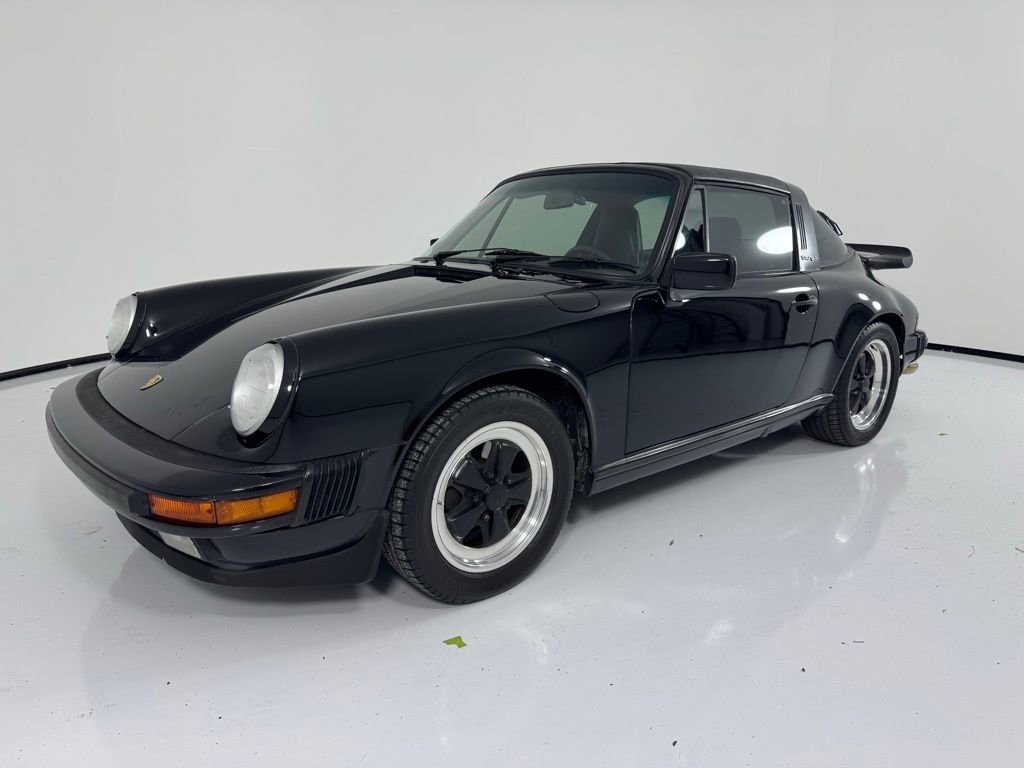 Used 1987 Porsche 911 Carrera