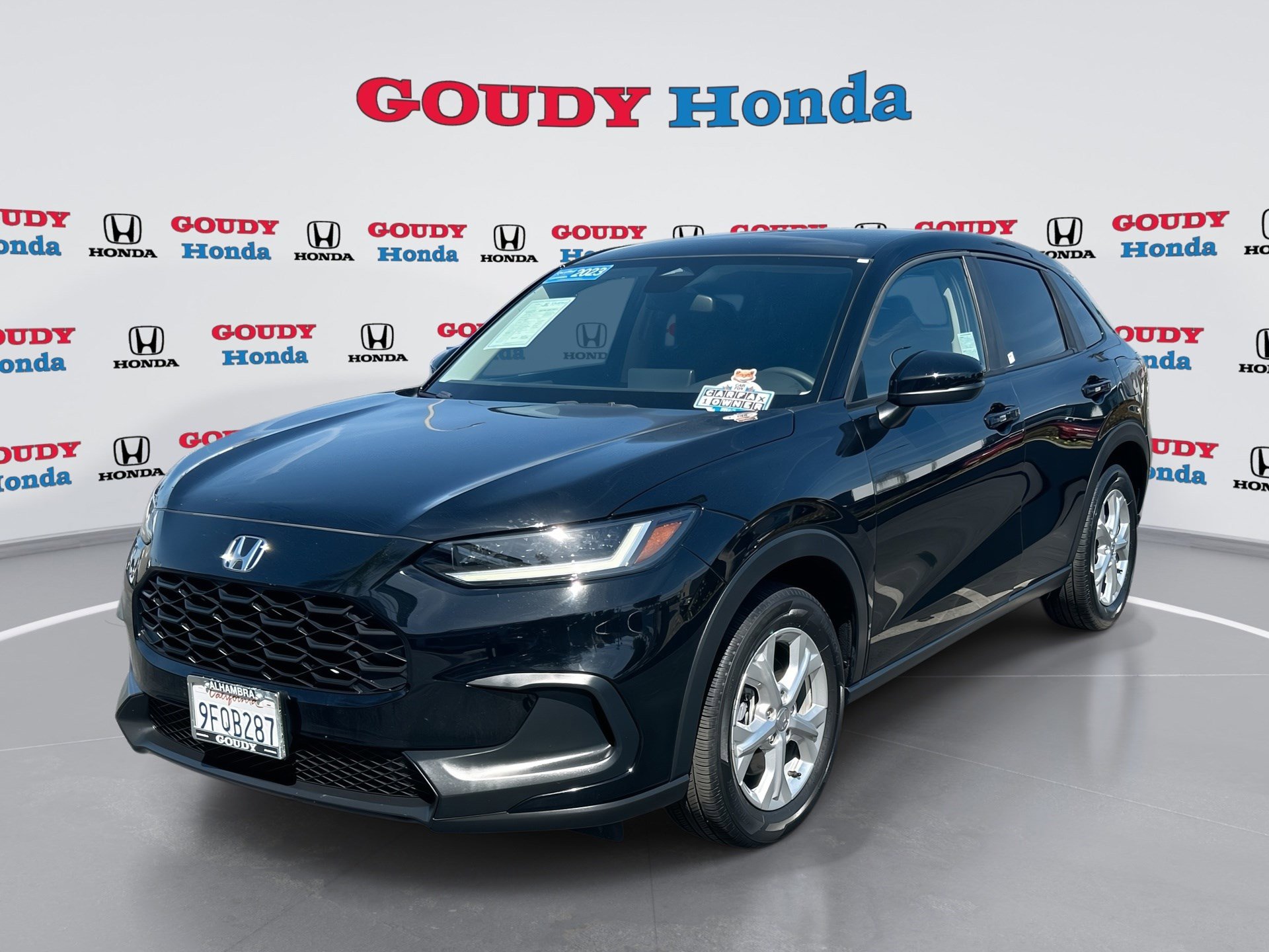 2023 Honda HR-V LX