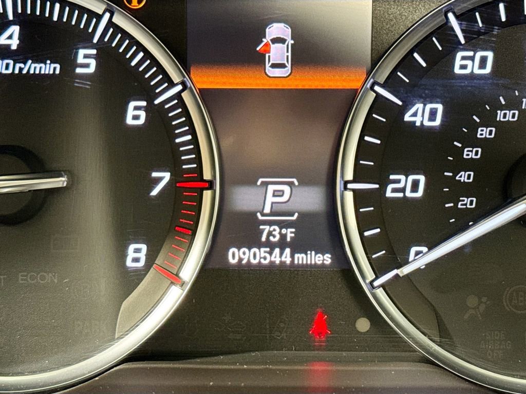 2017 Acura TLX w/ Technology Package