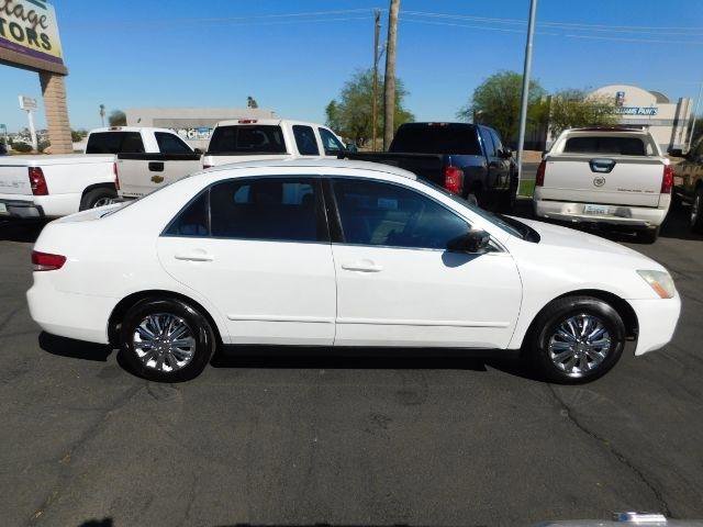 2004 Honda Accord LX