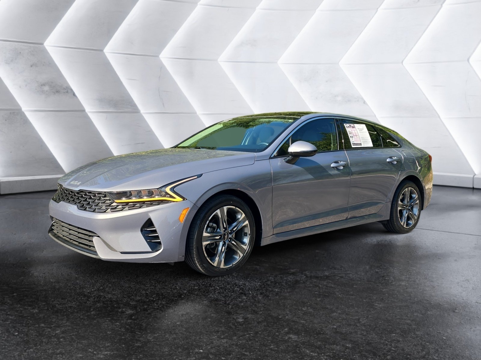 Used 2024 Kia K5 EX