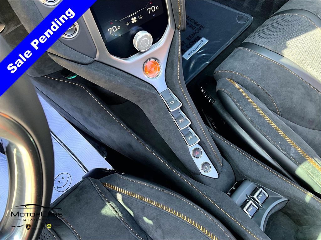 Used 2026 McLaren 750S Spider photo 15