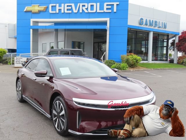 Used 2024 Lucid Air Touring