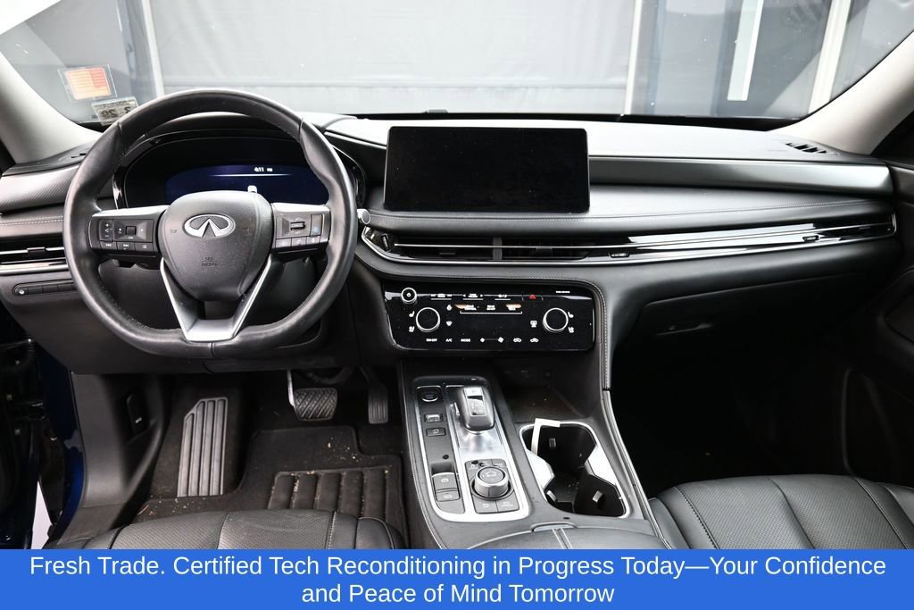 2024 INFINITI Qx60 Luxe
