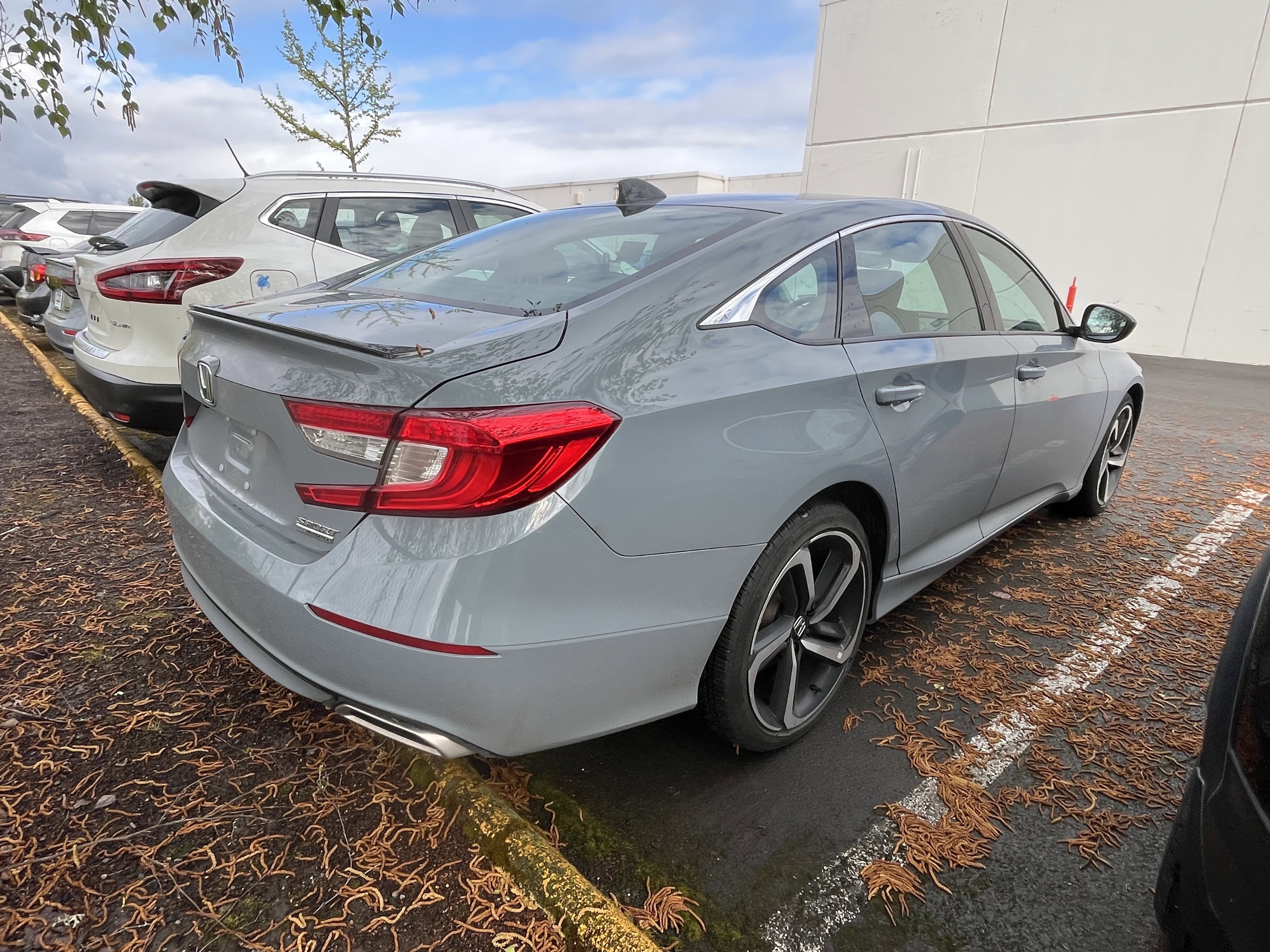 2021 Honda Accord Sport Special Edition