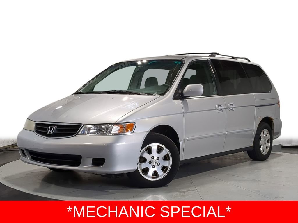 Used 2004 Honda Odyssey Minivans for Sale Near Me - Autotrader