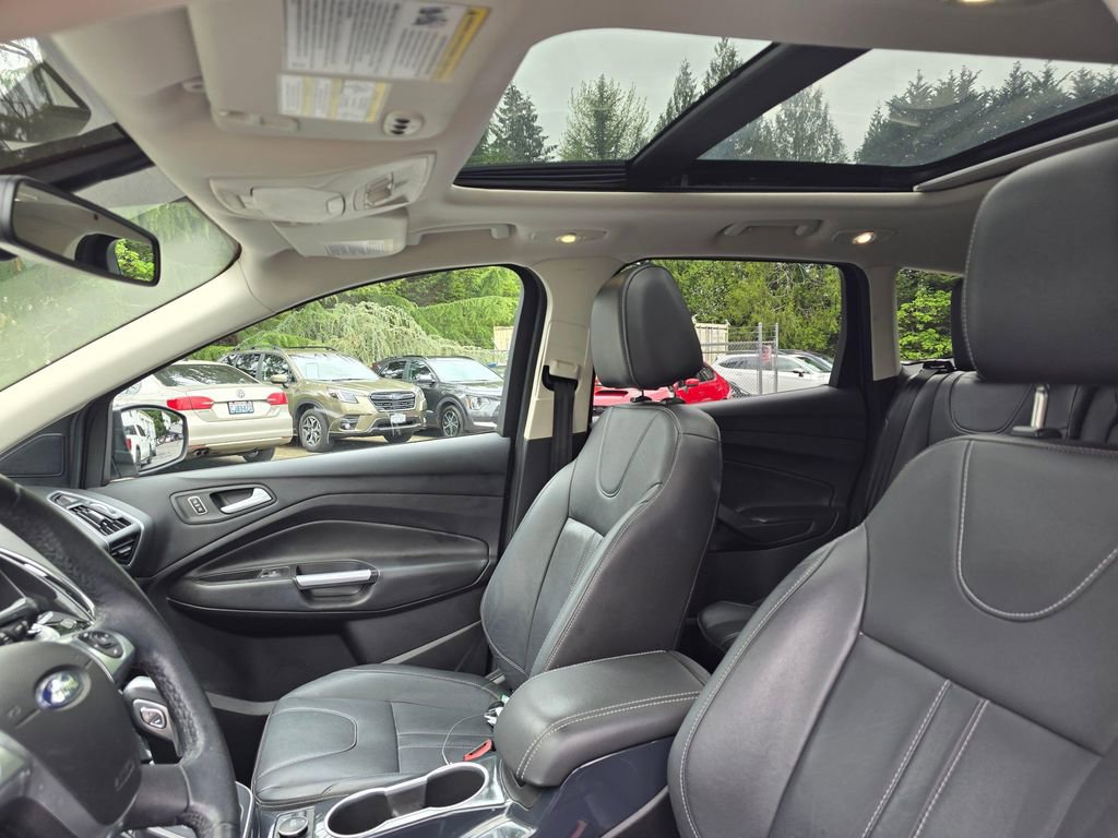 2013 Ford Escape Titanium