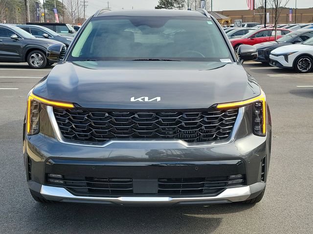 2025 Kia Sorento EX