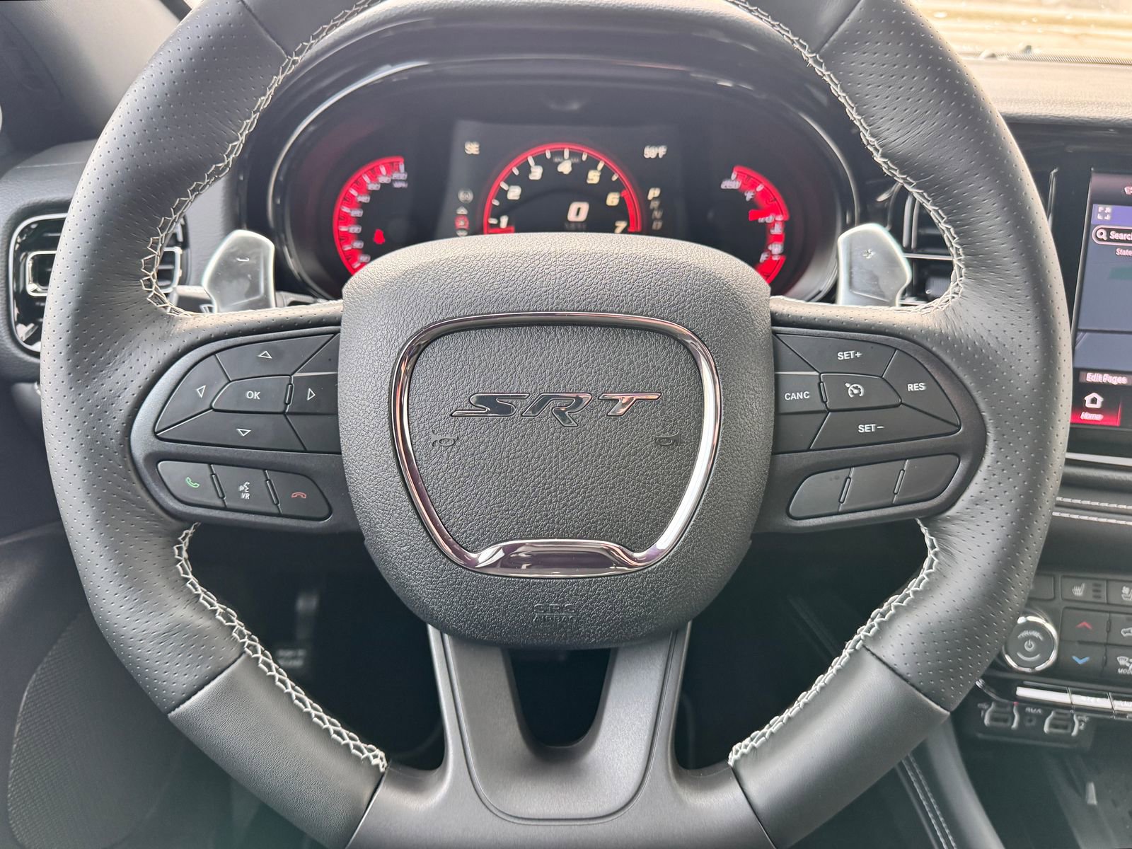 2026 Dodge Durango SRT Hellcat